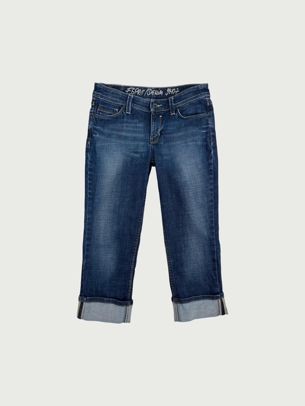 Esprit Denim Capris